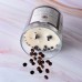Café Nirvana Botanic Candle with Wooden Wick
